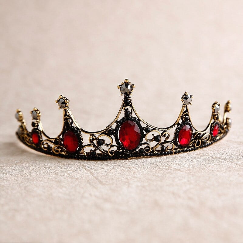 Baroque crown