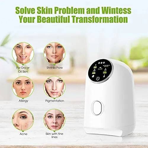 Face Mask Machinery – Automatic & High-Speed Facial Mask Maker