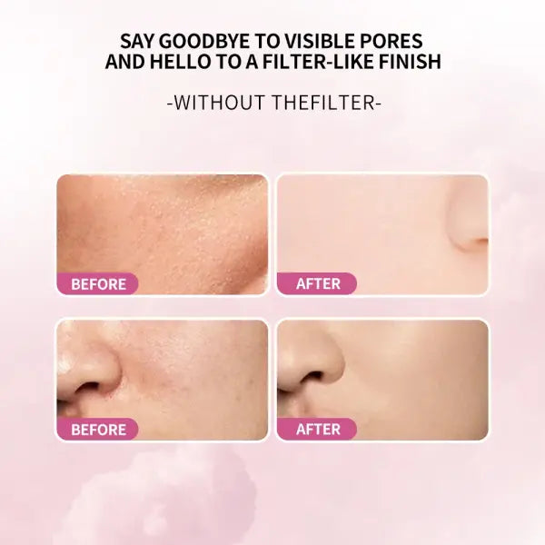 Face Primer Stick,Invisible Pore Base Stick Makeup Concealer Isolation Makeup Front Pore Base Modifying Skin Color