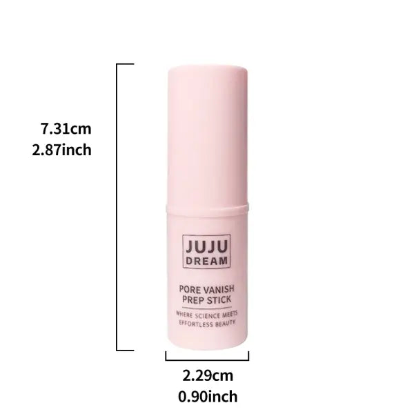 Face Primer Stick,Invisible Pore Base Stick Makeup Concealer Isolation Makeup Front Pore Base Modifying Skin Color
