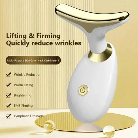 Facial Massage Instrument for Lifting and Firming Portable Beauty Device - Himpall