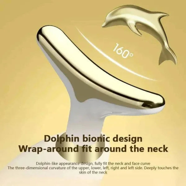 Facial Massage Instrument for Lifting and Firming Portable Beauty Device - Himpall