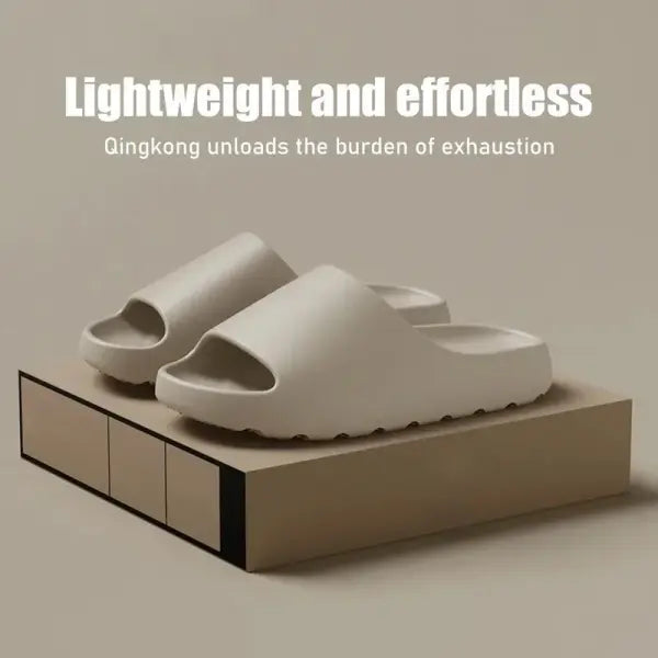 Fashion Brand Women Slippers Summer Classic Sports Sandals Men Casual EVA Flat Slippers Unisex Outdoor Indoor Shoes