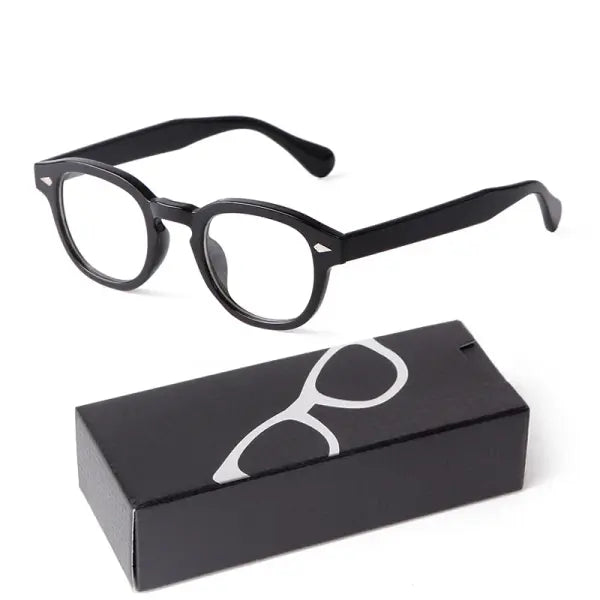 Fashion Gradient Blue Small Round Sunglasses for Adults - C6 Anti-blue Glasses / China Mainland / as picture