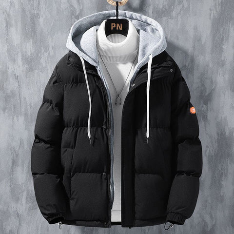 fashion-hooded-jacket-men-winter-windproof-thickened-fake-two-piece