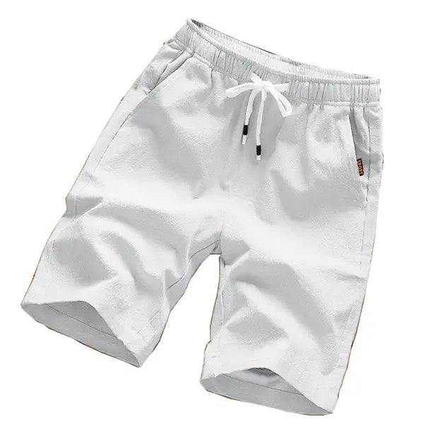 Summer Casual Running Sport Shorts Polyester Straight Beach Pants