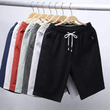 Summer Casual Running Sport Shorts Polyester Straight Beach Pants