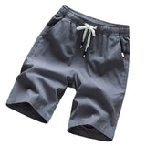 Summer Casual Running Sport Shorts Polyester Straight Beach Pants