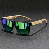 Fashion Vintage Square Frame Sunglasses Men and Women UV400 Eyewear
