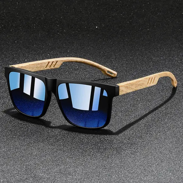 Fashion Vintage Square Frame Sunglasses Men and Women UV400 Eyewear