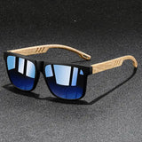Fashion Vintage Square Frame Sunglasses Men and Women UV400 Eyewear