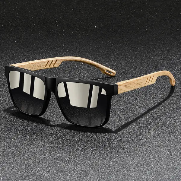 Fashion Vintage Square Frame Sunglasses Men and Women UV400 Eyewear