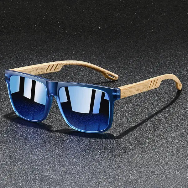 Fashion Vintage Square Frame Sunglasses Men and Women UV400 Eyewear