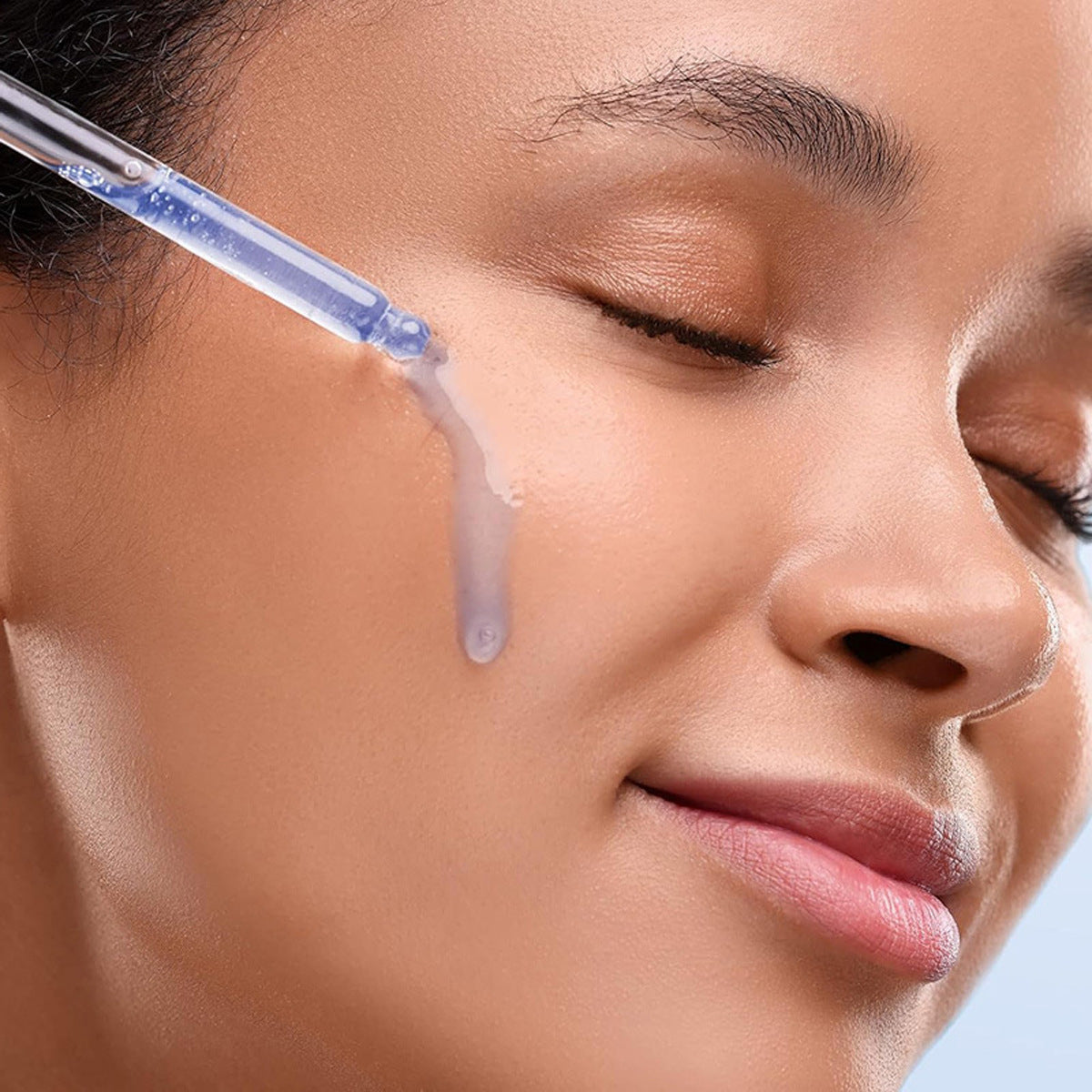 Copper Peptide Facial Essence Compact And Abundant - Copper Peptide Facial Essence