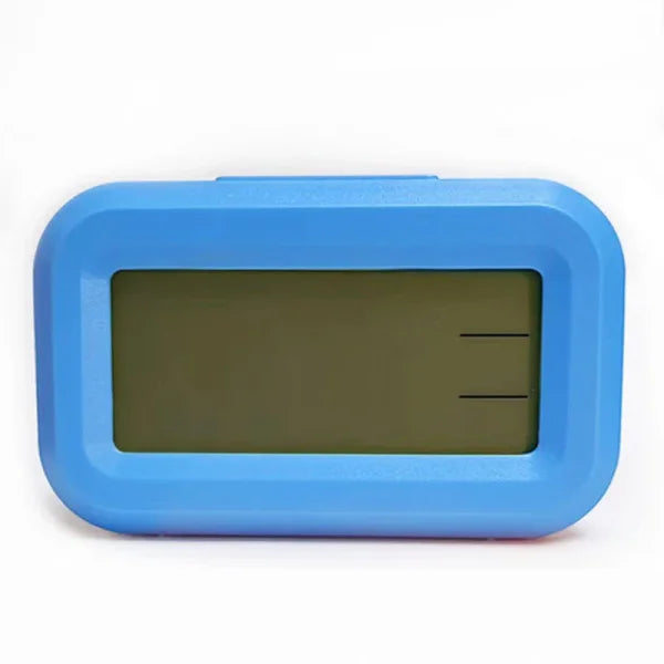 FEB.WIND LED Digital Alarm Clock with Snooze and Multifunction Design - Himpall