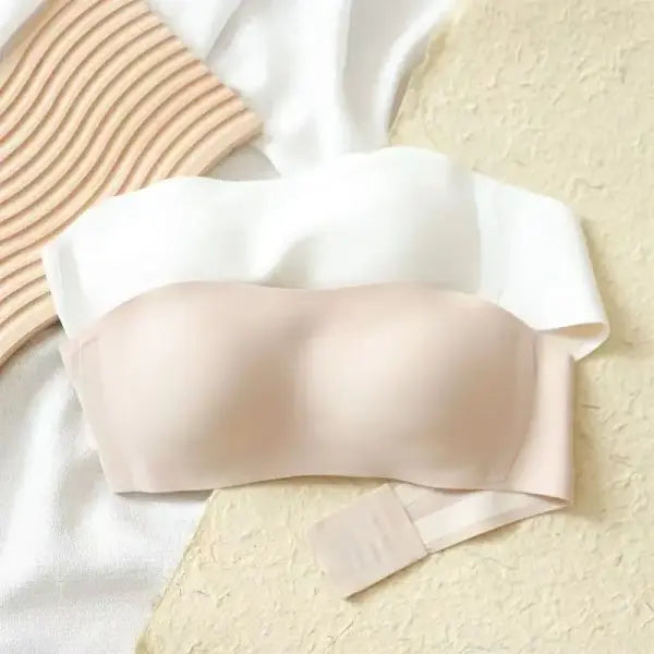 Female Sexy Lingerie Seamless Bralette Item Non Slip Push Up Style