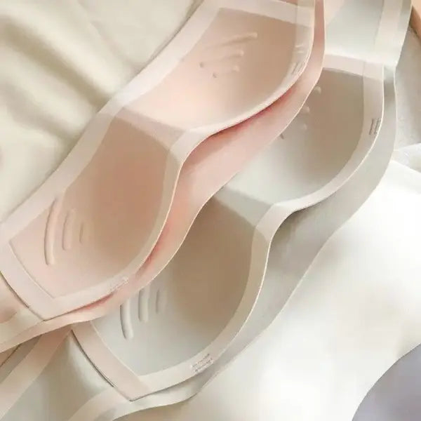 Female Sexy Lingerie Seamless Bralette Item Non Slip Push Up Style