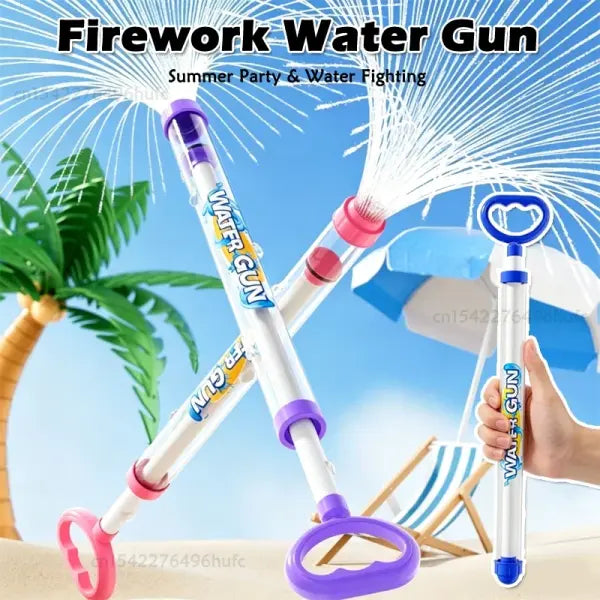 Firework Water Gun Water Blaster Large Summer Party Favors