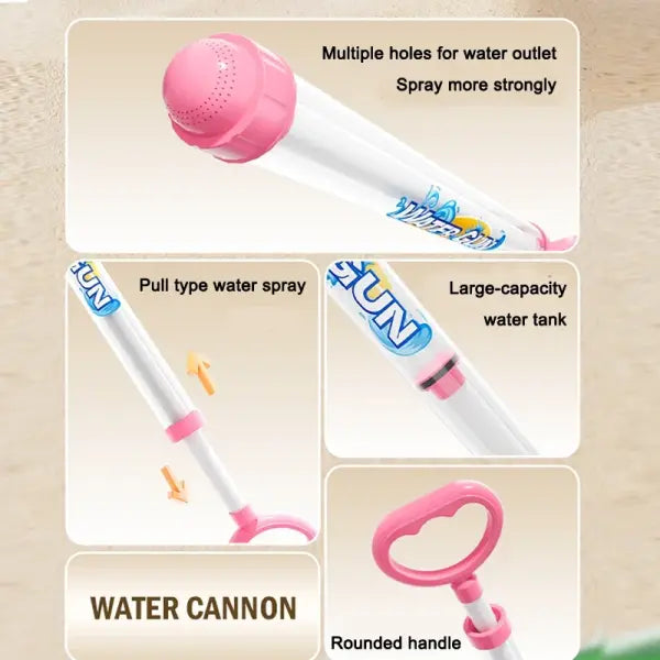 Firework Water Gun Water Blaster Large Summer Party Favors