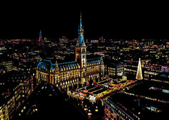 Fireworks Art Kit featuring Iconic Cities and Landmarks Worldwide - Himpall