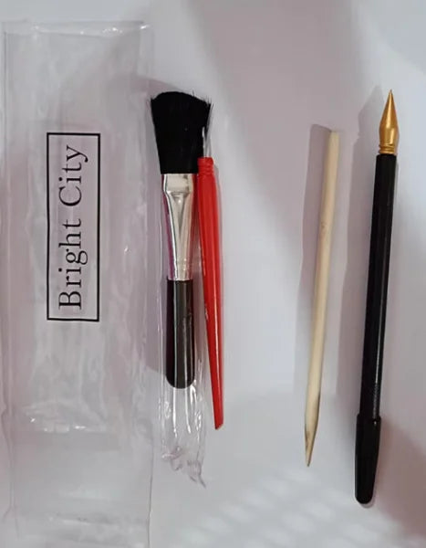 Fireworks Art Kit featuring Iconic Cities and Landmarks Worldwide - Himpall