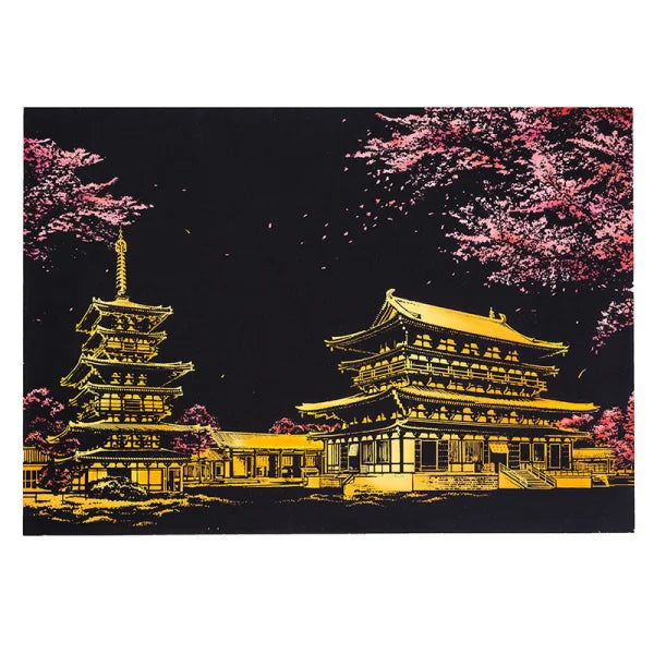 Fireworks Art Kit featuring Iconic Cities and Landmarks Worldwide - Himpall