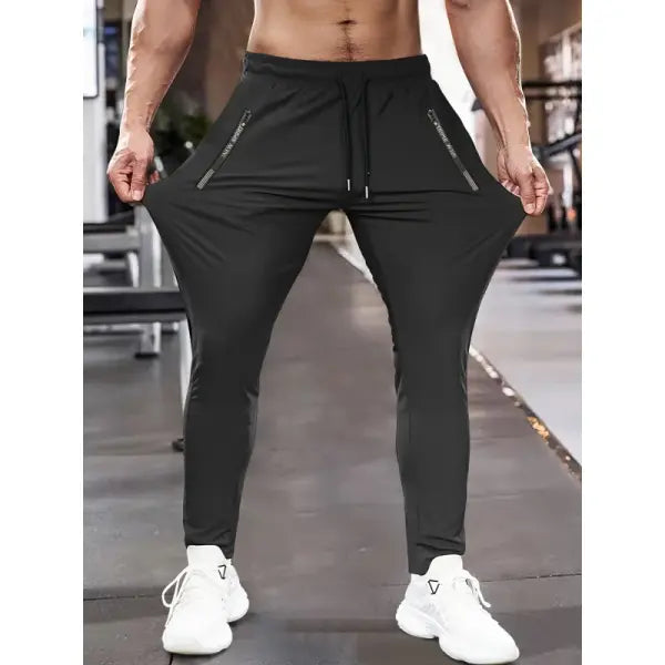 Kam ammonia fishing jogging pants true size breathable fashion slacks training