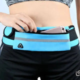 Fitness Waist Bag for Active Lifestyles and Secure Running - Jogging Belt