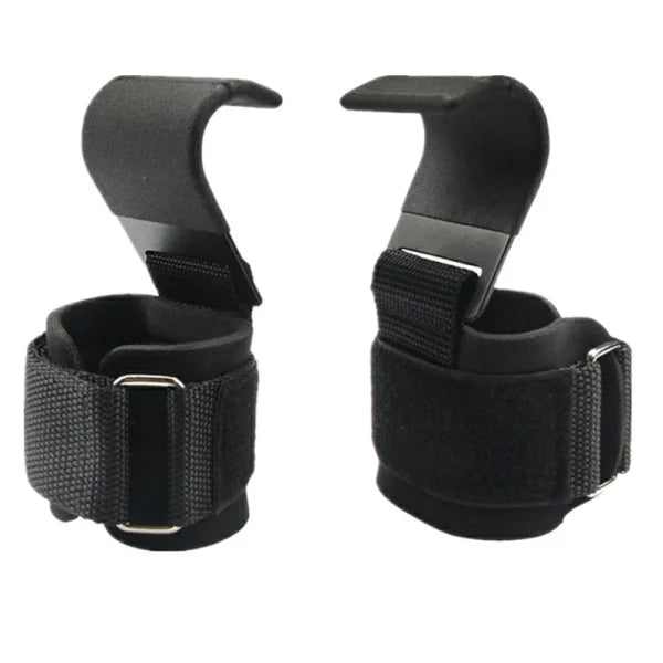 Fitness Weightlifting Squat Power Hook Horizontal Bar - Himpall