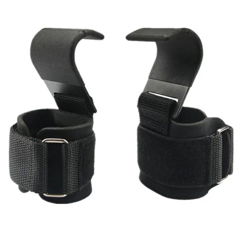 Fitness Weightlifting Squat Power Hook Horizontal Bar - Himpall
