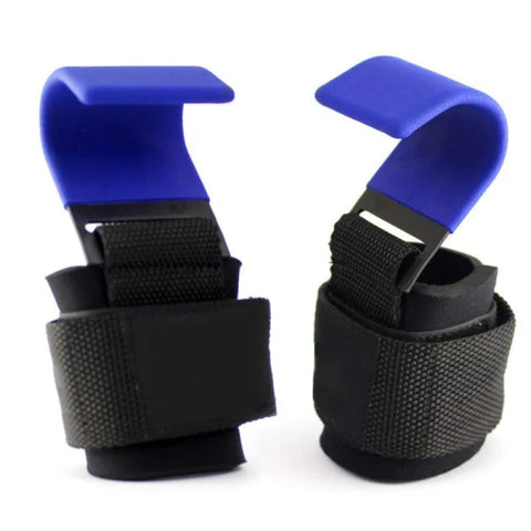 Fitness Weightlifting Squat Power Hook Horizontal Bar - Himpall