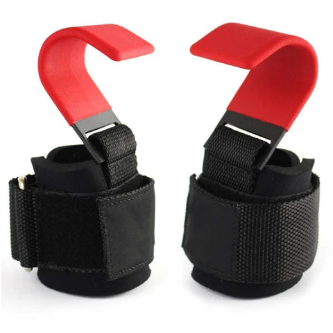 Fitness Weightlifting Squat Power Hook Horizontal Bar - Himpall