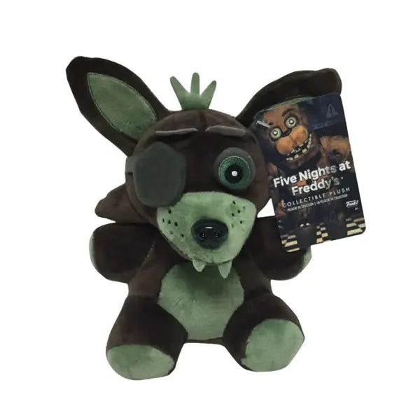 18cm Five Nights at Freddy FNAF Cute Plush Toys Game Doll Bear - 013