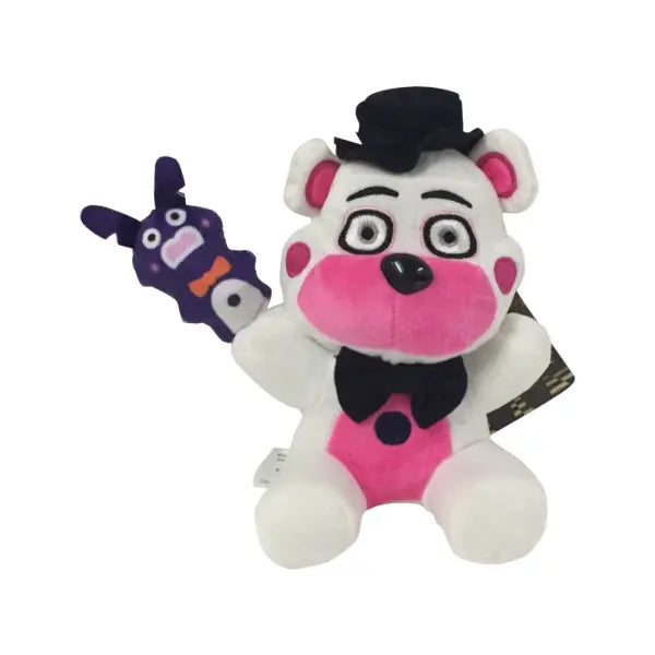 18cm Five Nights at Freddy FNAF Cute Plush Toys Game Doll Bear - 010