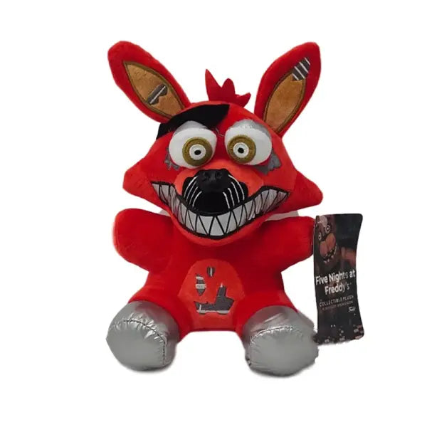 18cm Five Nights at Freddy FNAF Cute Plush Toys Game Doll Bear - 01