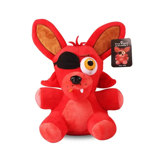 18cm Five Nights at Freddy FNAF Cute Plush Toys Game Doll Bear