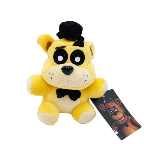18cm Five Nights at Freddy FNAF Cute Plush Toys Game Doll Bear - 015