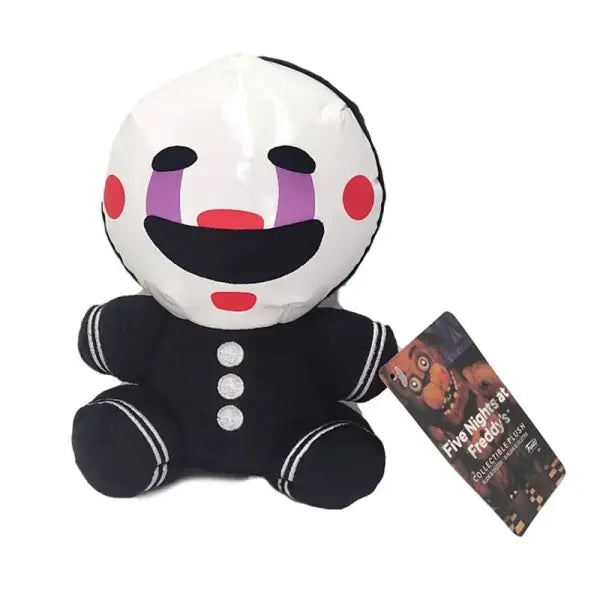 18cm Five Nights at Freddy FNAF Cute Plush Toys Game Doll Bear - 02