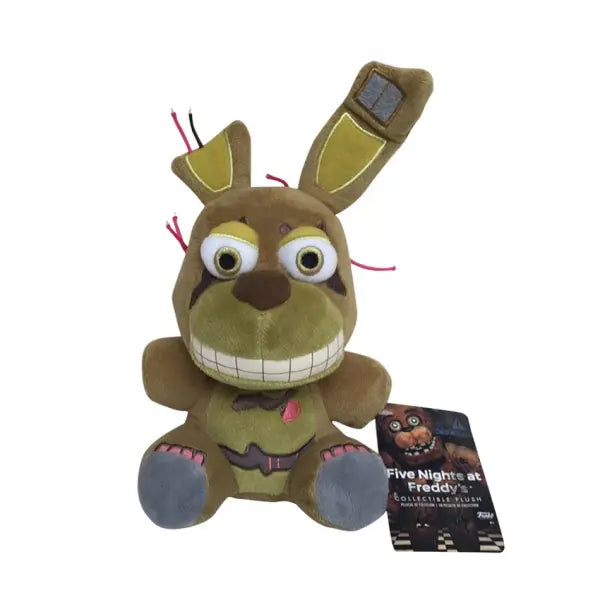 18cm Five Nights at Freddy FNAF Cute Plush Toys Game Doll Bear - 05