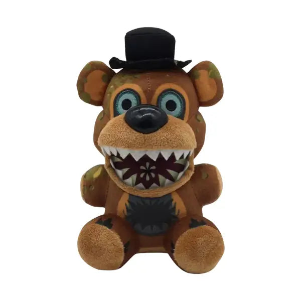 18cm Five Nights at Freddy FNAF Cute Plush Toys Game Doll Bear - 09