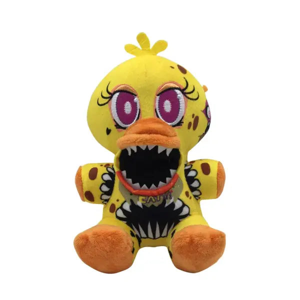 18cm Five Nights at Freddy FNAF Cute Plush Toys Game Doll Bear - 08