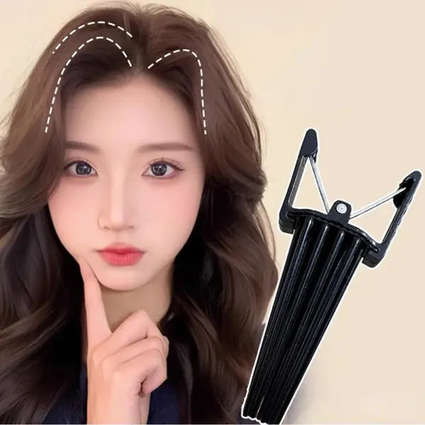 Fluffy Hairpin Curling Bangs Clips Hair Roots Volumizing Hair Clips Women Curling Fixed Shape Clips Fashion Volume Hair