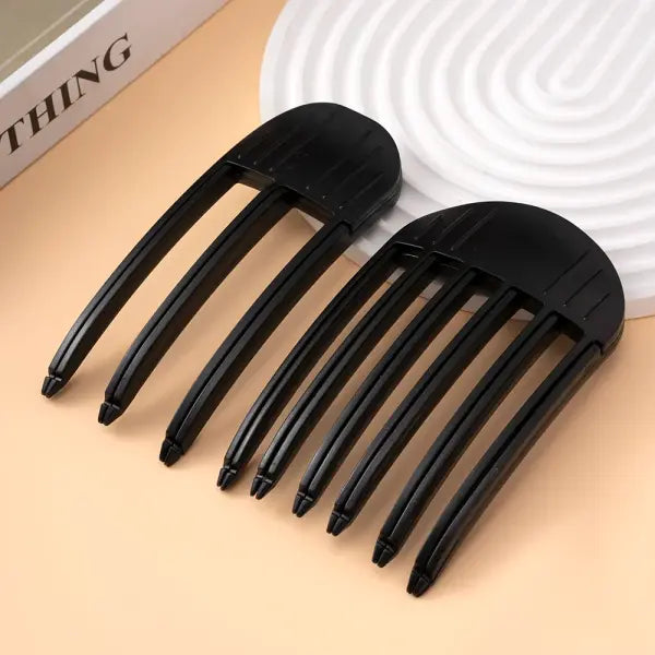 Fluffy Hairpin Curling Bangs Clips Hair Roots Volumizing Hair Clips Women Curling Fixed Shape Clips Fashion Volume Hair