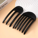 Fluffy Hairpin Curling Bangs Clips Hair Roots Volumizing Hair Clips Women Curling Fixed Shape Clips Fashion Volume Hair