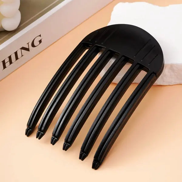 Fluffy Hairpin Curling Bangs Clips Hair Roots Volumizing Hair Clips Women Curling Fixed Shape Clips Fashion Volume Hair