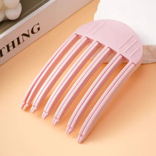 Fluffy Hairpin Curling Bangs Clips Hair Roots Volumizing Hair Clips Women Curling Fixed Shape Clips Fashion Volume Hair