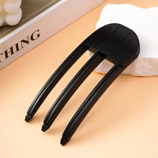 Fluffy Hairpin Curling Bangs Clips Hair Roots Volumizing Hair Clips Women Curling Fixed Shape Clips Fashion Volume Hair