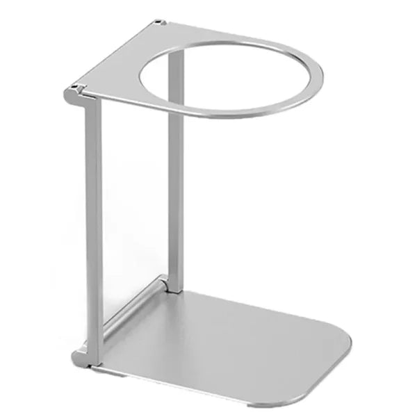 Foldable Aluminum Pour Over Coffee Drip Stand – Espresso Dripper Rack for Home & Travel - Himpall