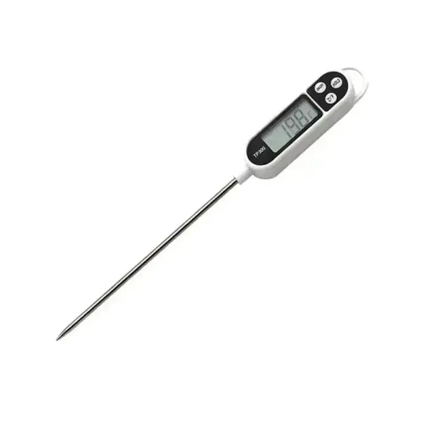 Food Thermometer TP300 Digital Kitchen Water Oil Thermometer for Meat Cooking Food Probe BBQ Electronic Oven Kitchen