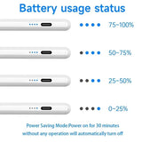 #For Apple Pencil 2 1 Palm Rejection Power Display iPad Accessories iPad 2022 2021 2020 2019 2018 Pro 11 12.9 Air Mini